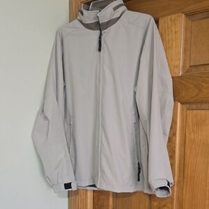 Weathercast Outerwear Co. Men's Tan Jacket